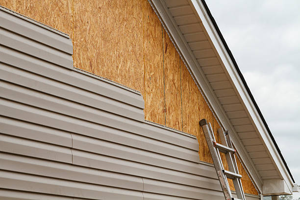 24/7 Emergency Vinyl Siding experts in Manor, TX